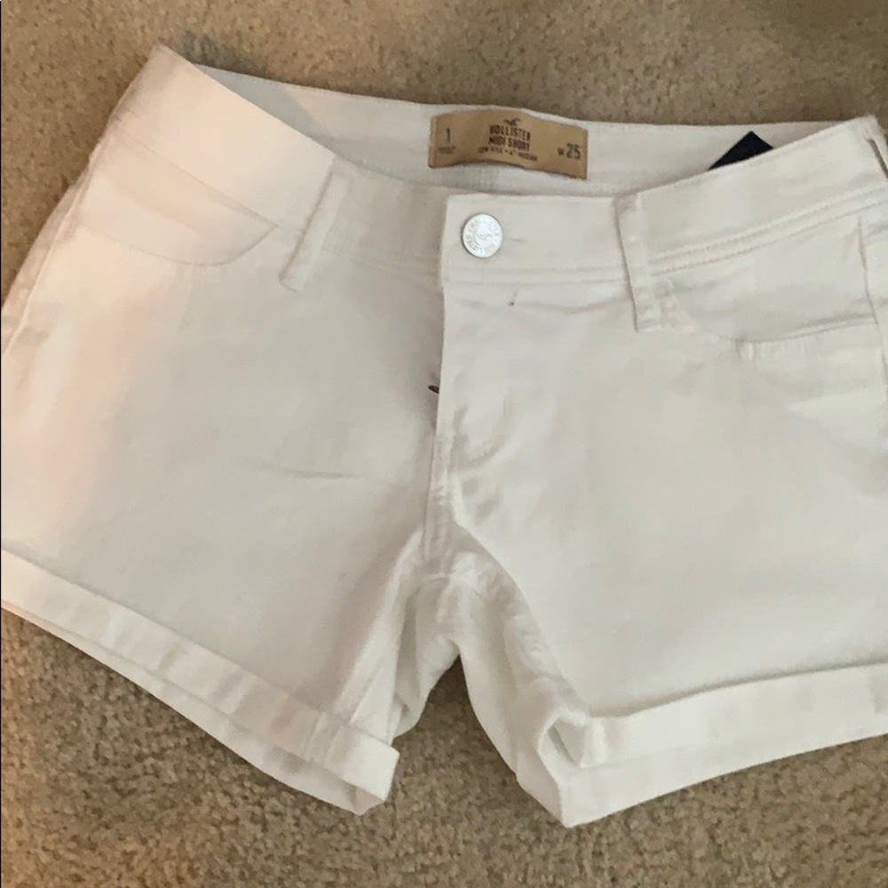 Hollister shorts